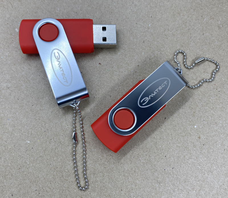 USB ФЛЕШКА "TWIST" — фото 6