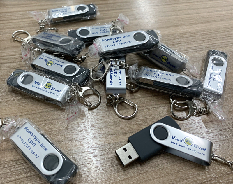 USB ФЛЕШКА "TWIST" — фото 7