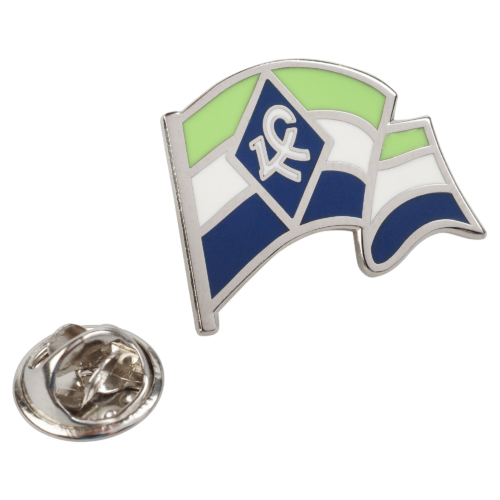 Набор объемных значков из ПВХ "ЛИГА" — фото 3
