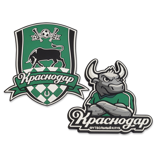 Магниты с вашим логотипом на заказ в Москве ФК Краснодар